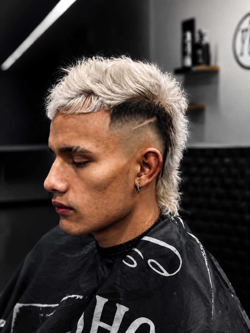 Trabajo de barbería realizado en Top Barber Shop, foto 3